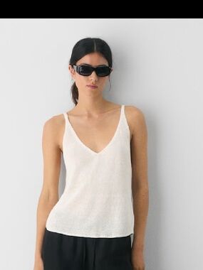 Little Moon Tropea Linen Top
Oak